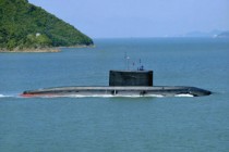 Russian Navy launches first Varshavyanka-class sub for Black Sea Fleet