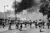 From Watts in 1965 to Ferguson today, lessons on race left unlearned