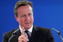 Cameron: We are not going to war in Iraq