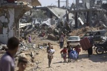 Gaza conflict: ceasefire 'extended by a day’