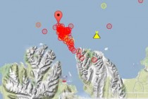 Thousands of intense earthquakes rock Iceland