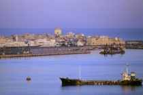 Boat with 170 Africans on board sinks off Libyan coast