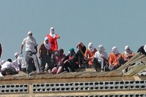 Brazil prisoners decapitated in Cascavel jail riot