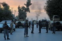 Gunmen target spy agency in Afghanistan; 6 killed