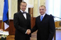 Estonia accuses Russia of kidnapping security official