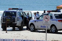 Man dies of suspected shark attack in Australia