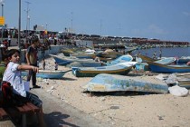 Gaza official: Israel navy arrests Gaza fishermen