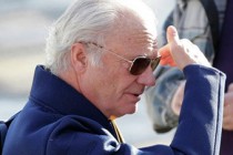 King of Sweden escapes unhurt in Stockholm car accident