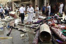 Series of attacks kills at least 15 in Iraq