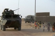 Roadside bombs kills 5 UN peacekeepers in Mali