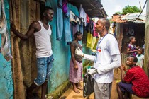 Sierra Leone, Liberia brace for new Ebola cases