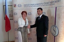 Parliament official discusses trade ties with Czech Republic