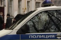 Armenians detained in Moscow area on suspicion of bank robbery 