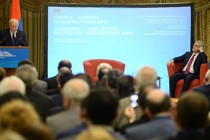 Yerevan hosts Armenian-Greek business forum 