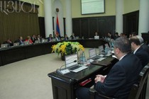 Government approves draft document on Armenia’s entry into EEU 