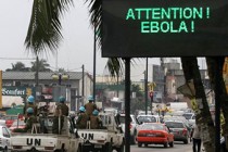 Another US citizen infected with Ebola in Liberia