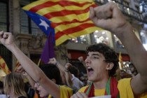 Catalans vow to hold referendum on independence from Spain