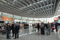 Passenger traffic through Zvartnots Airport increases 16% 