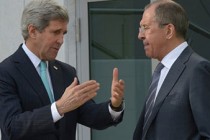 Lavrov, Kerry to meet in Paris next week