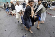 Suicide bombings in Yemen kill 67 after premier quits