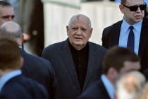 Mikhail Gorbachev is 'alive and well' after being discharged from hospital