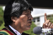 Morales declares victory in Bolivian presidential vote