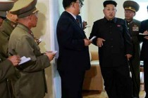 North Korea leader 'appears in public'