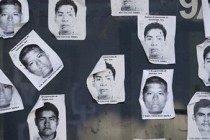 Missing Mexican students 'not found in mass grave'