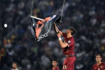 Serbia condemns drone flag stunt at Albania match