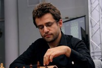 Krikor Sevag Mekhitarian, isle of Man Chess International, …