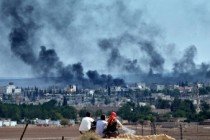 Kurdish fighters dislodge IS from Syria’s Kobani