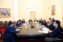 Armenian government to assist dairy producers 