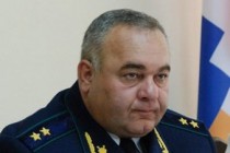 Hraparak: Prosecutor general of Nagorno Karabakh resigns 