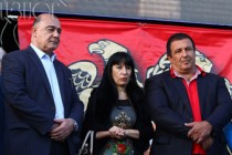 Hraparak: Tsarukyan made S. Balasanyan come to Liberty Square 