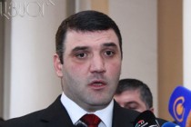 Prosecutor general sees no political connotation in Shant Harutyunyan case 