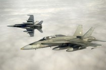 Canada’s Air Forces conduct first strikes against IS in Iraq  