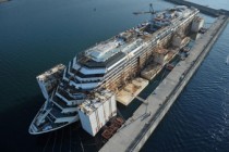 Body of last victim of Costa Concordia capsize found on board the vessel