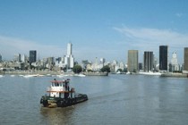 Buenos Aires: 5,203 people evacuated due to floods