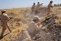 Kurdish fighters helping ISIS in battle for Kobani