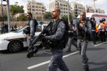 Palestinian kills Israeli in Jerusalem car attack