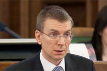 Latvian Foreign Minister announces he is homosexual on Twitter