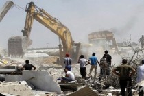 Series of explosions hit Fatah targets in Gaza