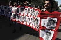 Mexico gang members 'admit killing missing students'