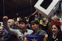 Catalonia vote: 80% back independence – officials