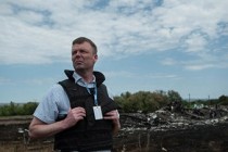 OSCE observers detect two new convoys near Donetsk