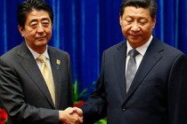 China and Japan hold ice-breaker talks at Apec summit