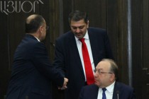 Haykakan Zhamanak: Vache Gabrielyan may become deputy PM 