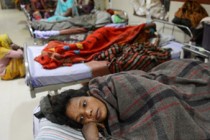 Indian women die after mass sterilisation at government-run camp