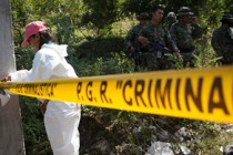 Remains found in Mexico unconnected to disappeared students – forensics