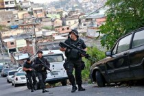 Brazilian police kill six people a day, says report